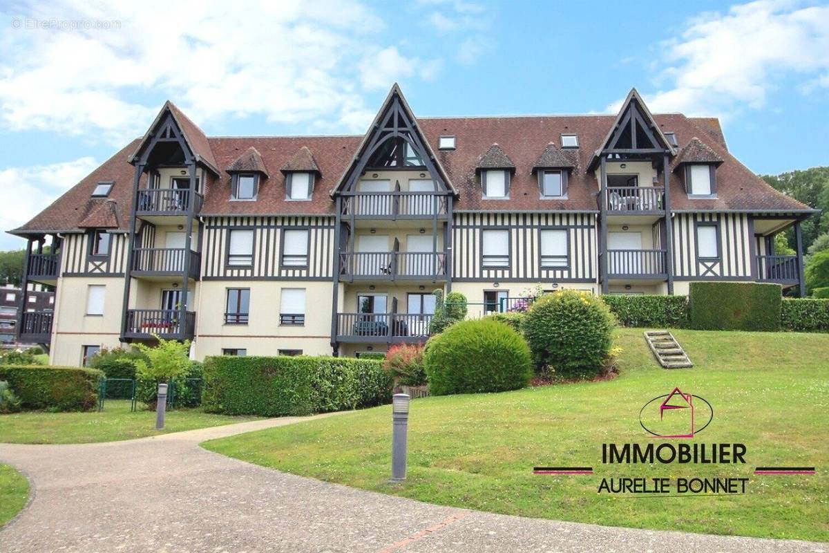 Appartement à TROUVILLE-SUR-MER