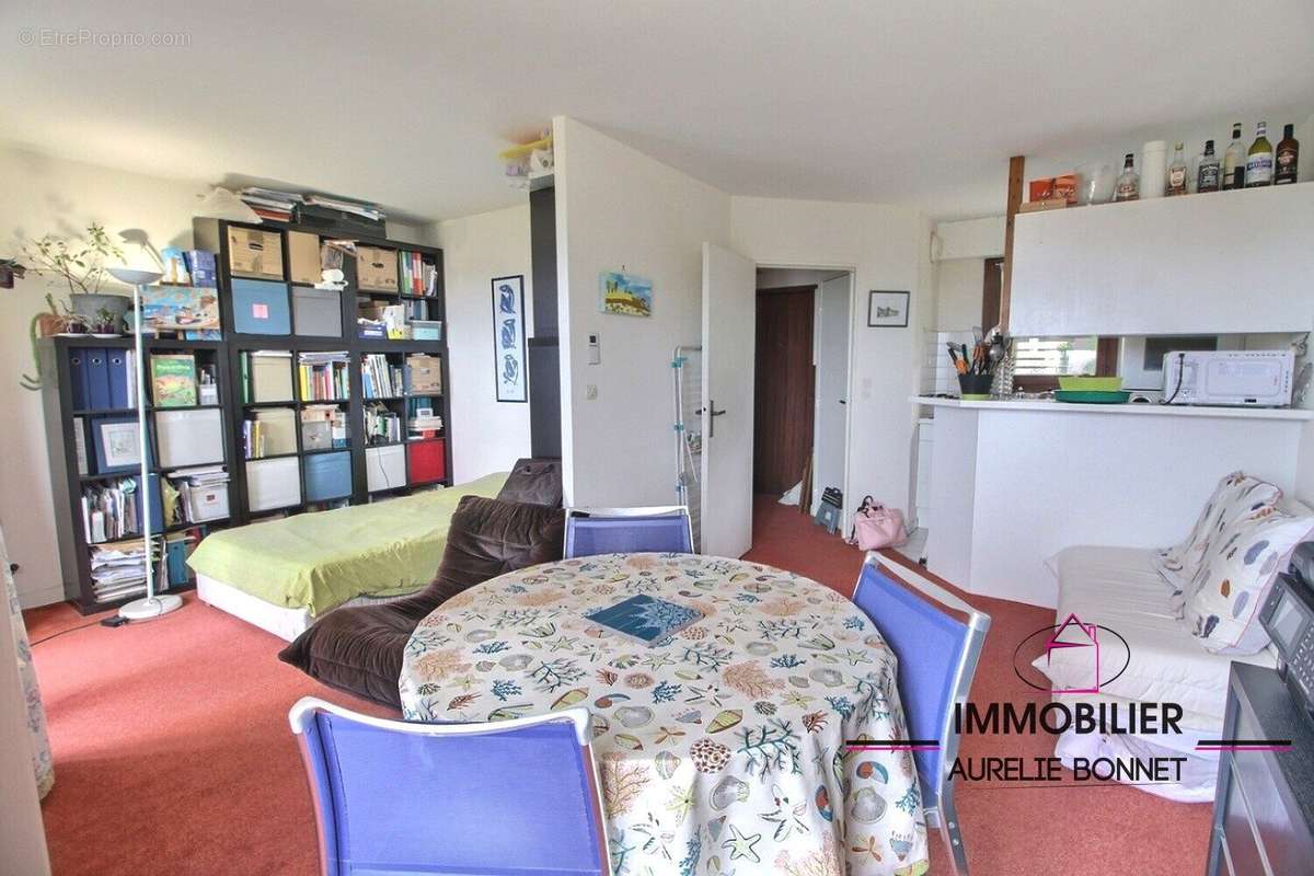 Appartement à TROUVILLE-SUR-MER