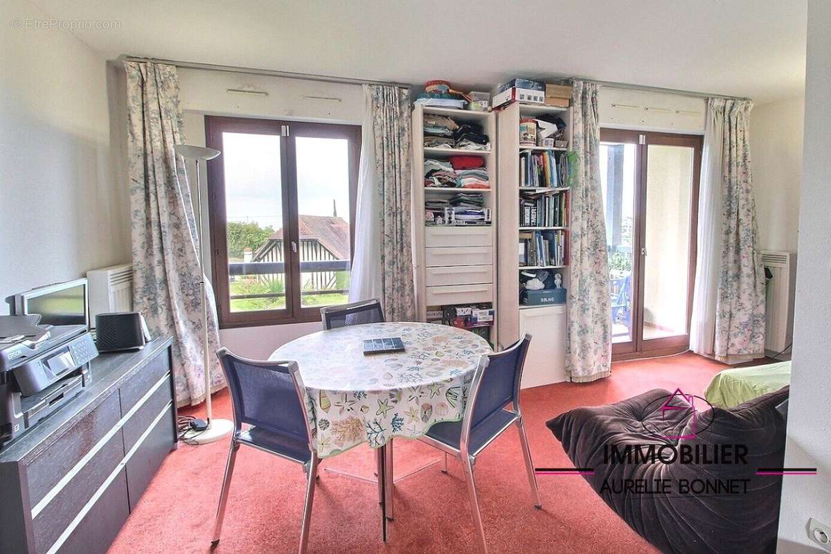 Appartement à TROUVILLE-SUR-MER