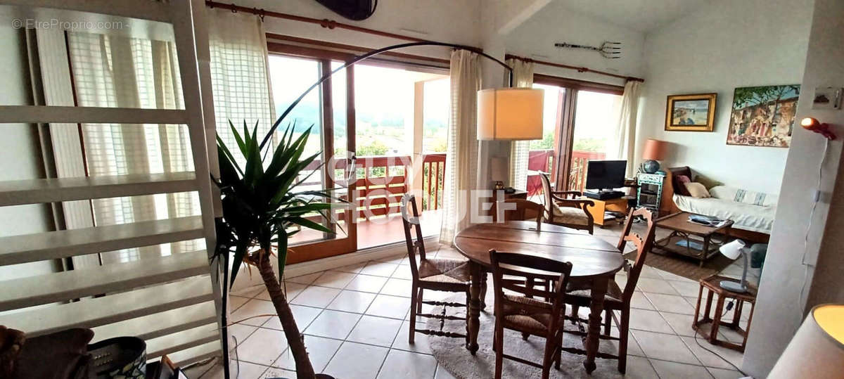 Appartement à SAINT-JEAN-DE-LUZ