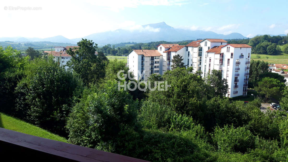 Appartement à SAINT-JEAN-DE-LUZ