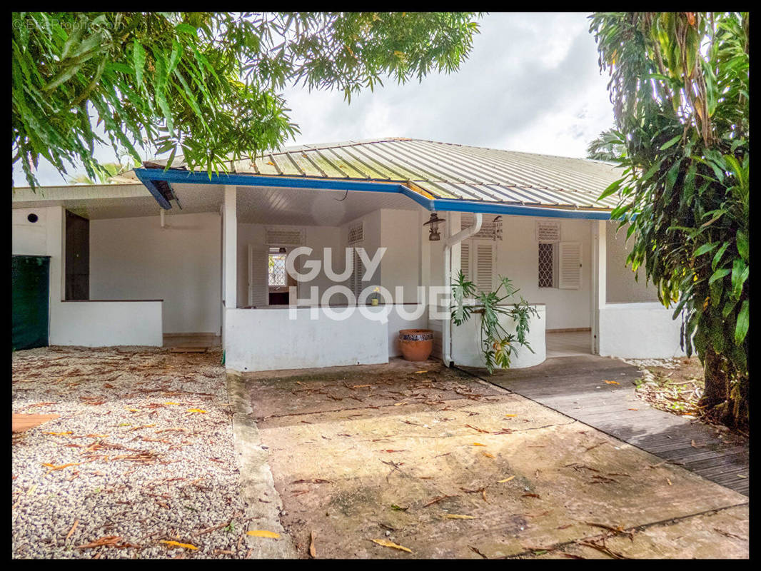 Maison à KOUROU