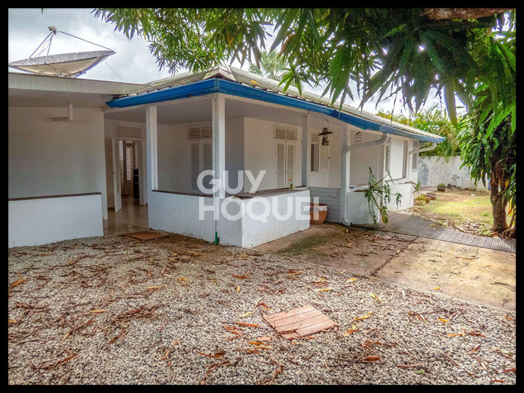 Maison à KOUROU