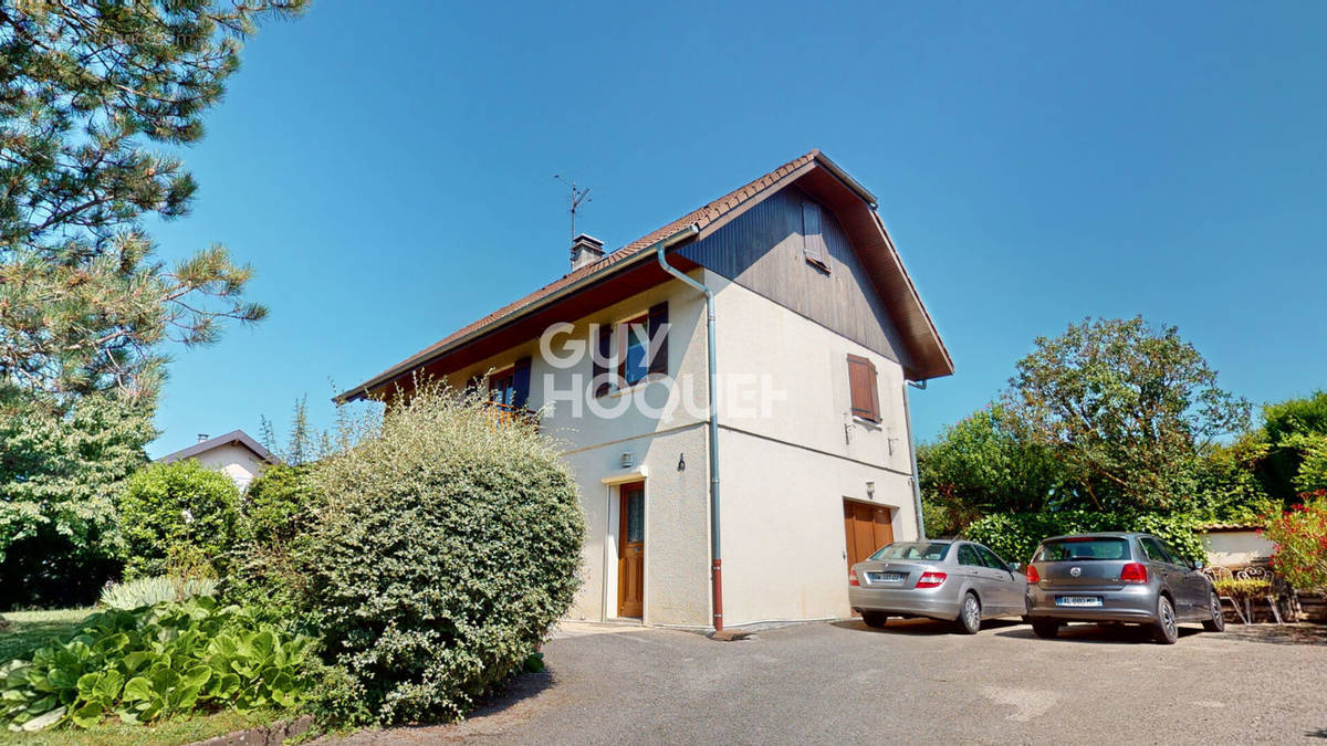 Maison à ANNECY