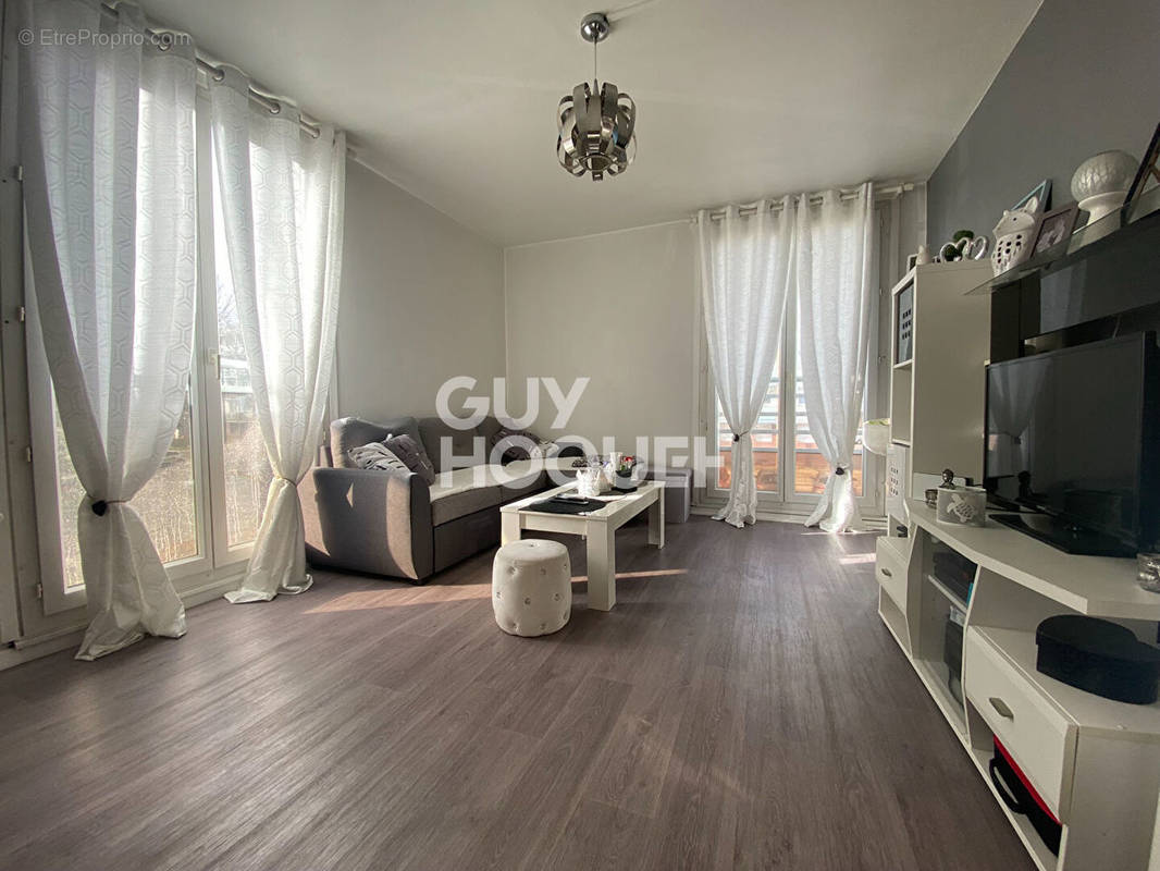 Appartement à REIMS