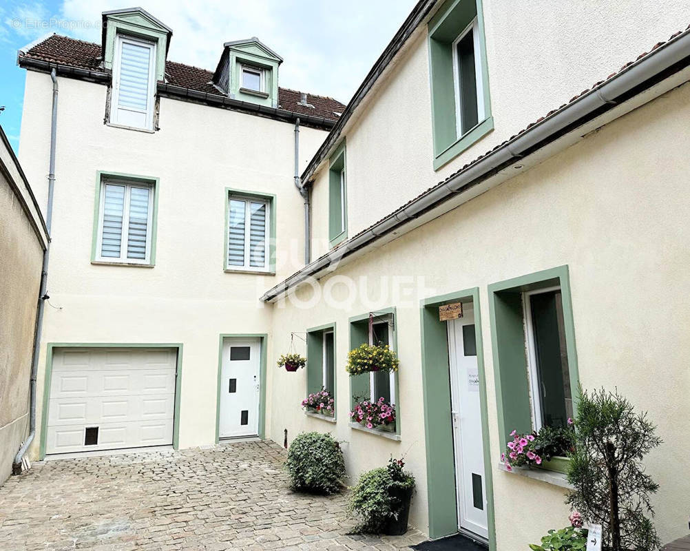 Maison à CHALONS-EN-CHAMPAGNE