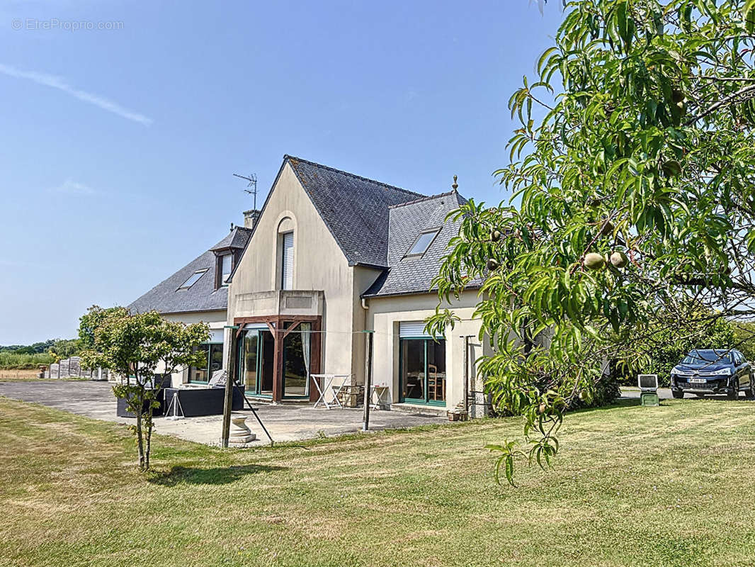 Maison à SAINT-BRIAC-SUR-MER