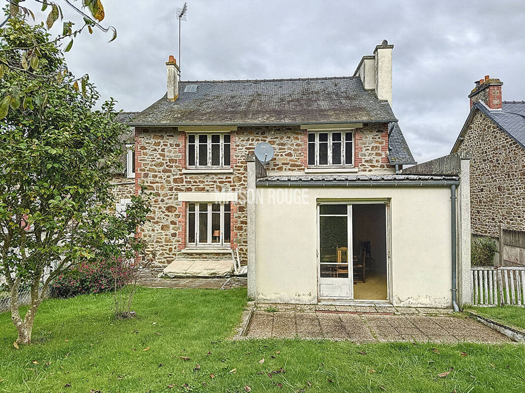 Maison à LAMBALLE