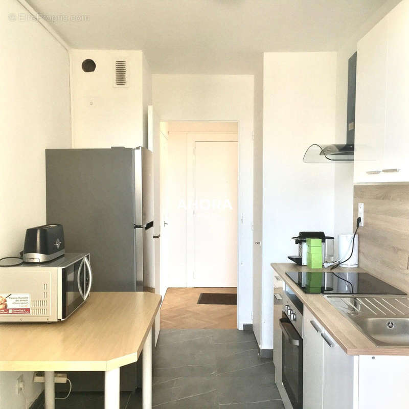 Appartement à MARSEILLE-9E