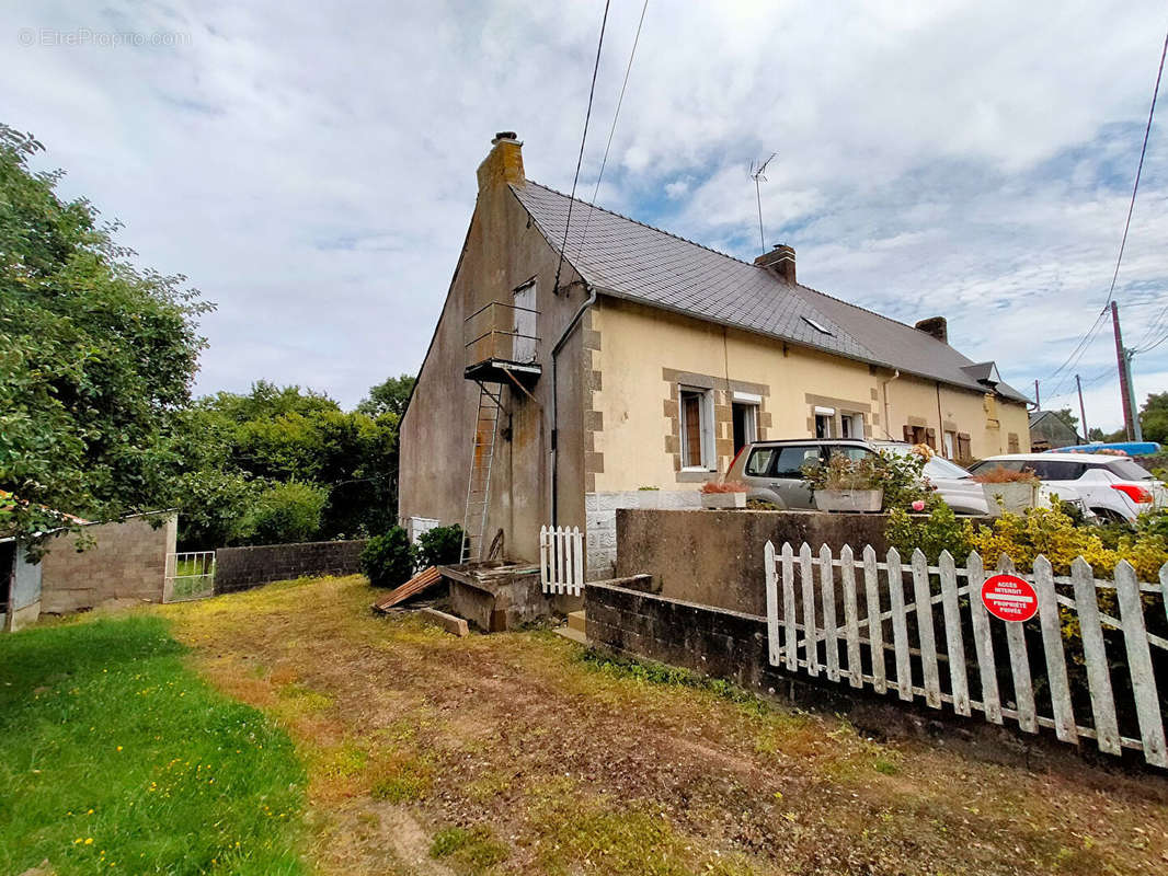 Maison à SAINT-GERMAIN-DE-COULAMER