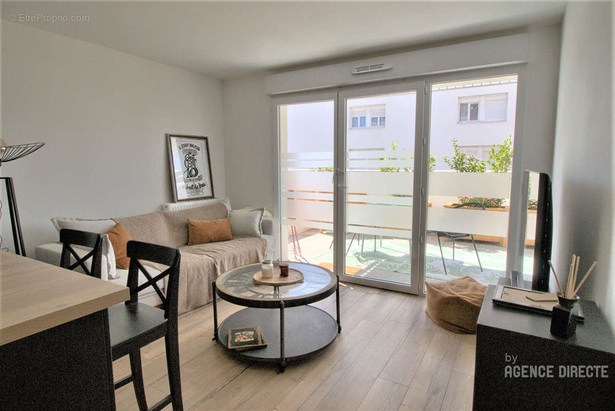 Appartement à SAINT-MALO