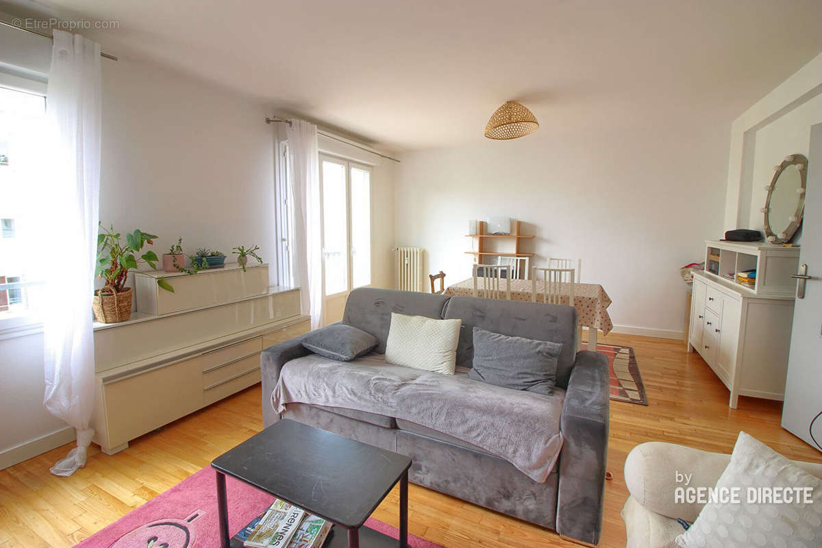 Appartement à RENNES