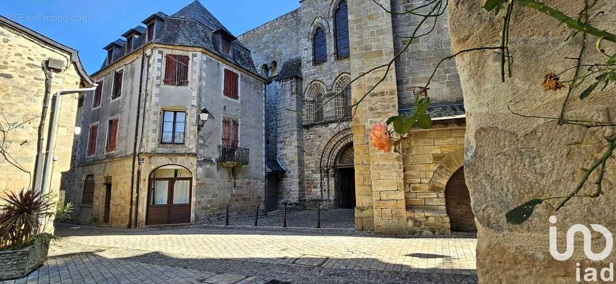 Photo 2 - Maison à BEAULIEU-SUR-DORDOGNE