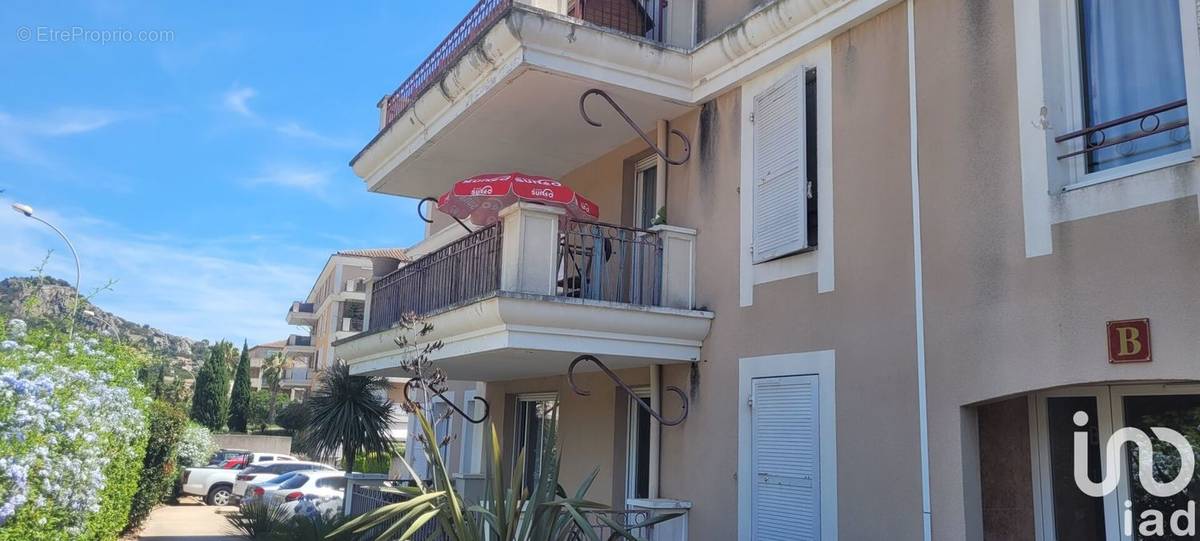 Photo 1 - Appartement à HYERES