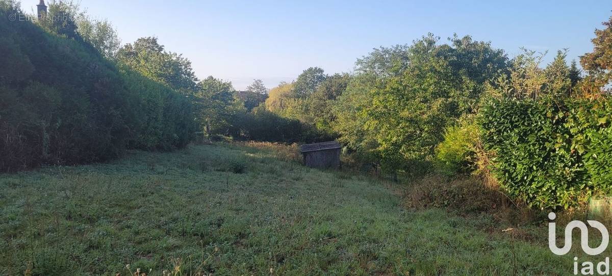 Photo 1 - Terrain à AUZOUER-EN-TOURAINE