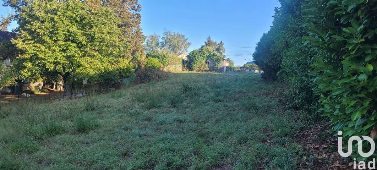 Photo 3 - Terrain à AUZOUER-EN-TOURAINE