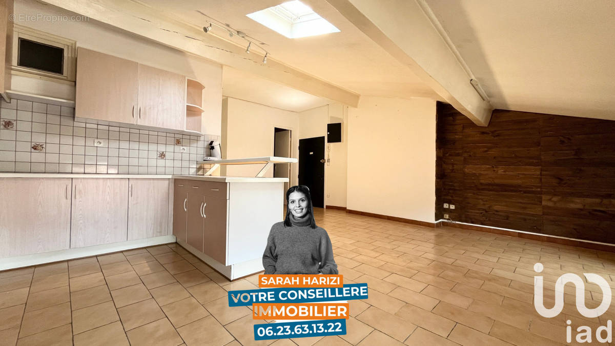 Photo 1 - Appartement à RIVE-DE-GIER