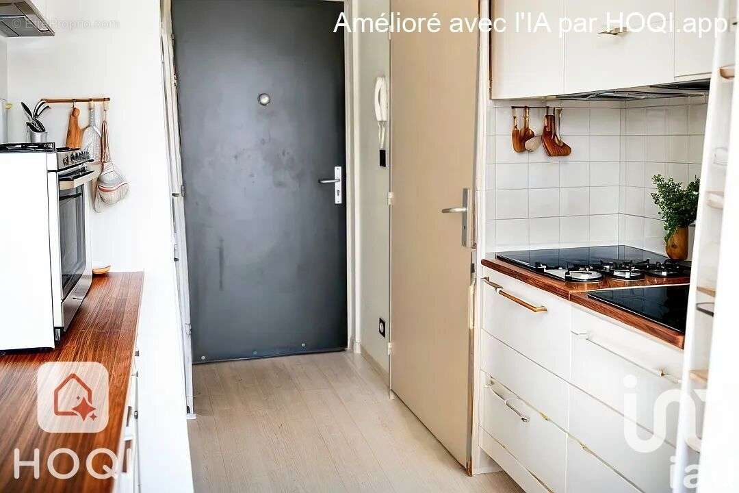 Photo 4 - Appartement à LYON-7E