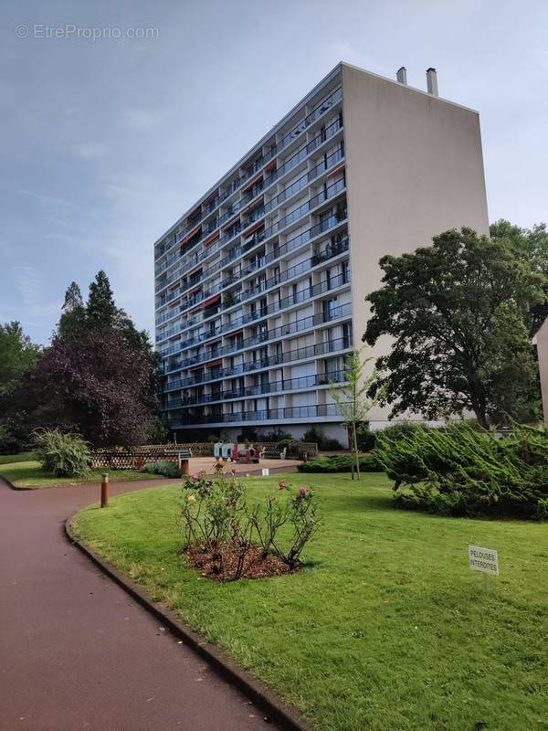 Appartement à VILLEJUIF