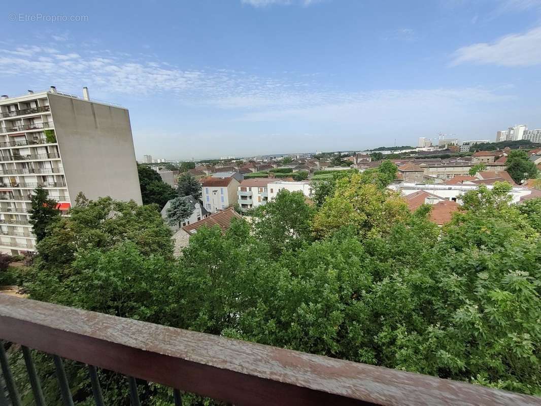 Appartement à VILLEJUIF