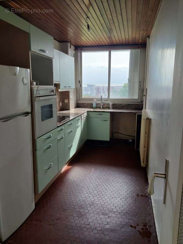 Appartement à VILLEJUIF