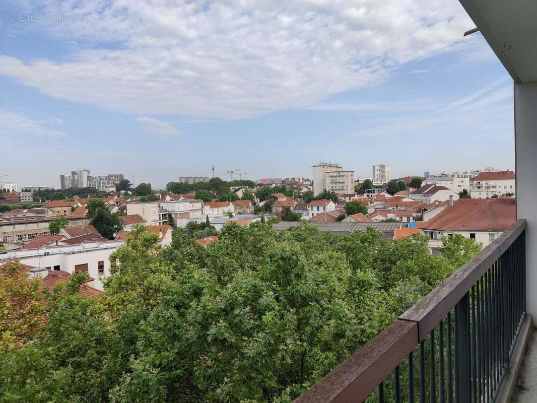 Appartement à VILLEJUIF