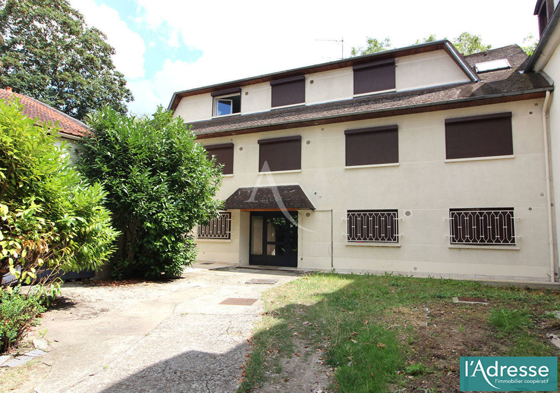 Appartement à MORSANG-SUR-ORGE