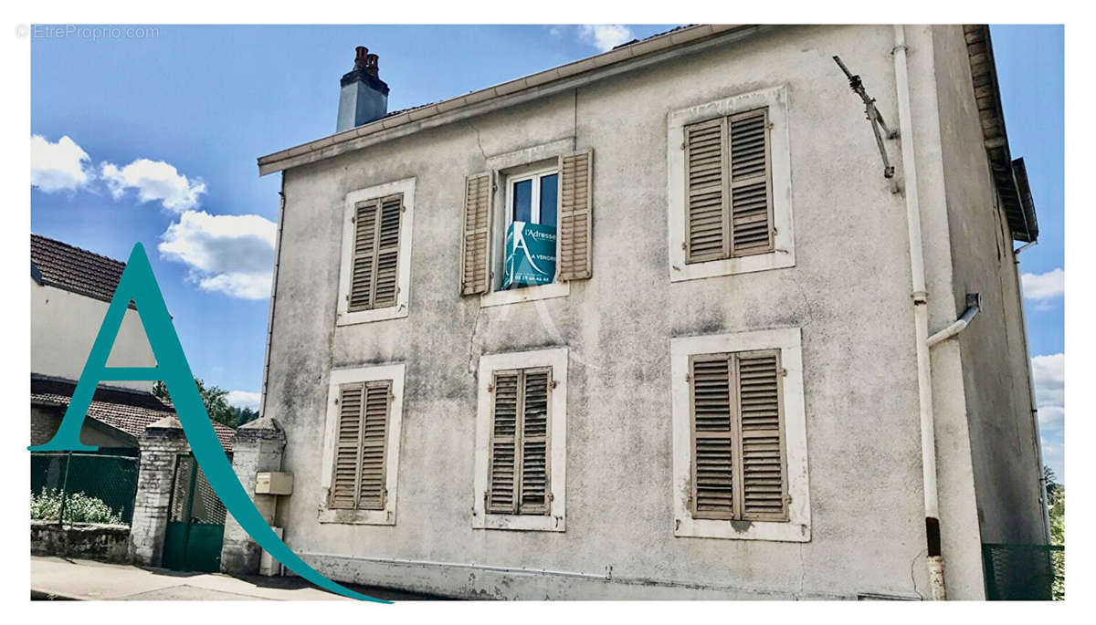 Appartement à CHANTRAINE