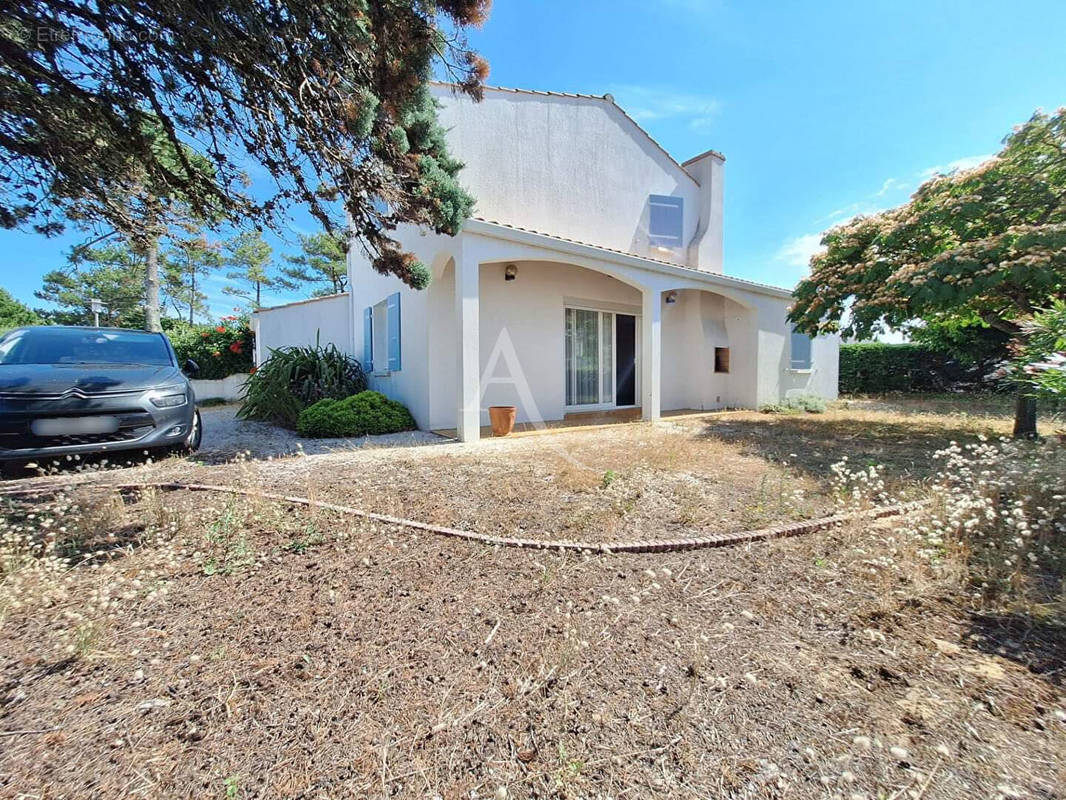 Maison à LA TRANCHE-SUR-MER