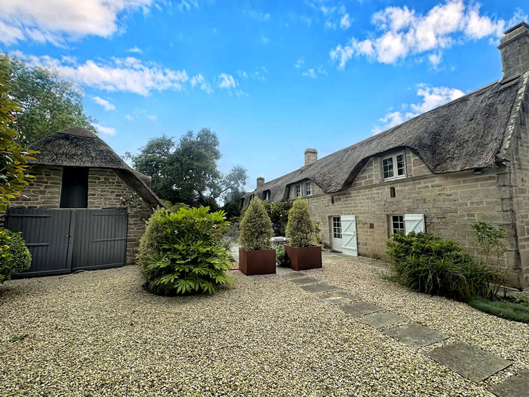 Maison à QUIMPER