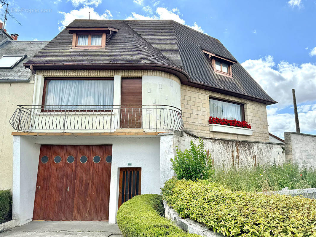 Maison à CAEN