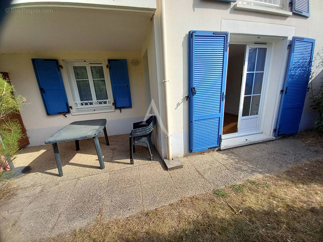 Appartement à BRETIGNOLLES-SUR-MER