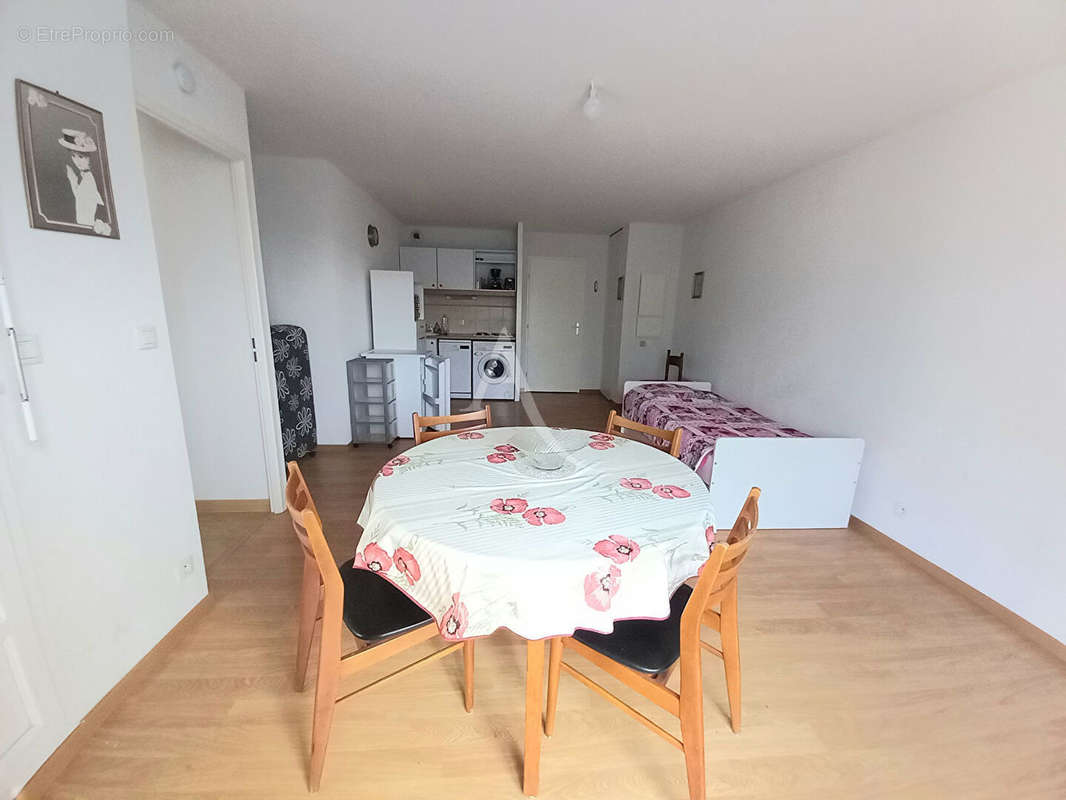 Appartement à BRETIGNOLLES-SUR-MER