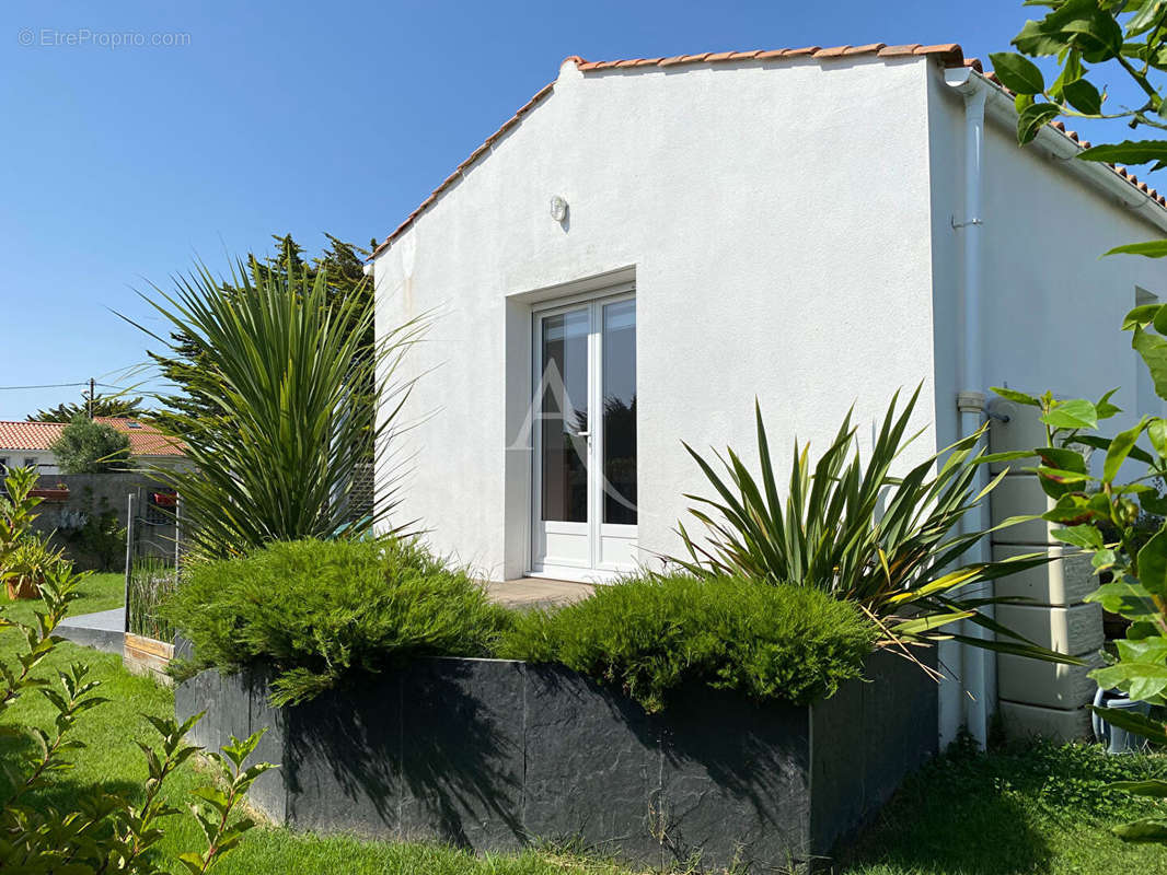 Maison à BREM-SUR-MER