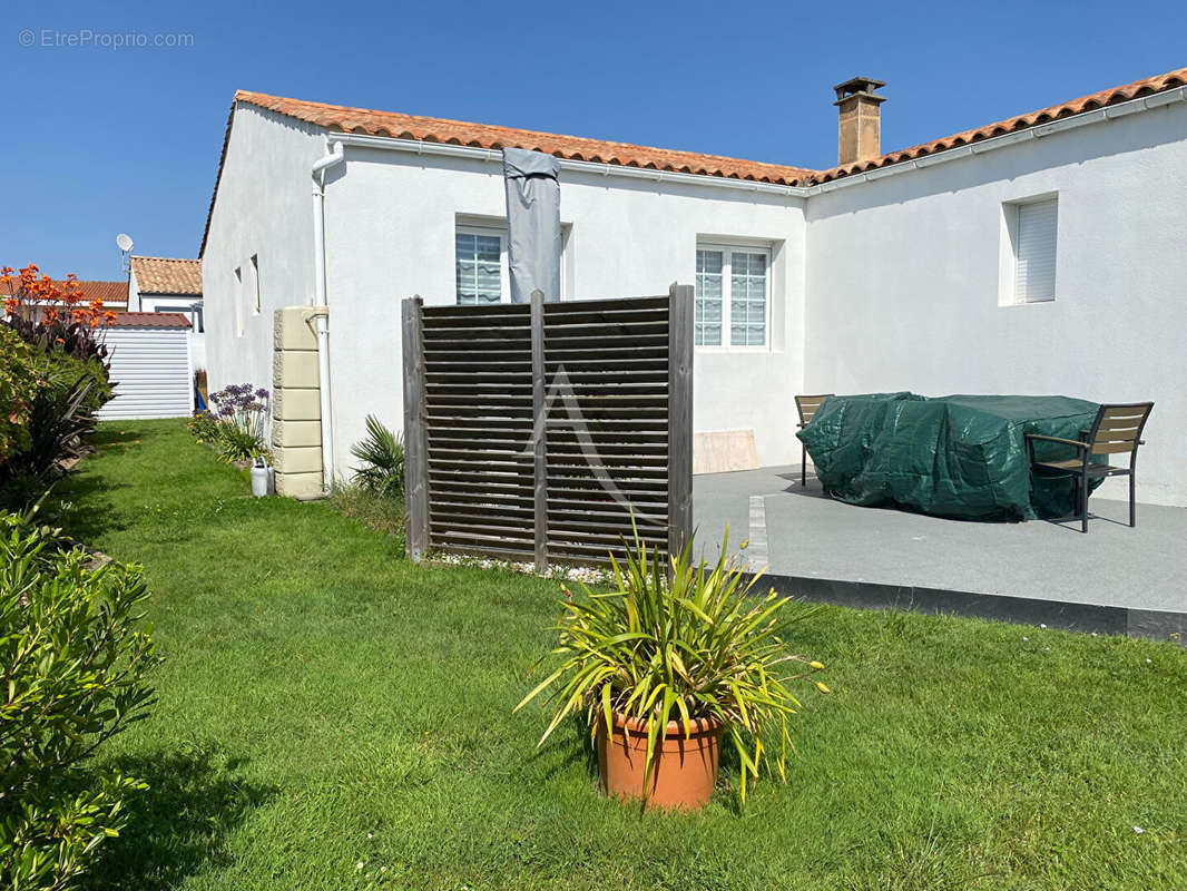 Maison à BREM-SUR-MER