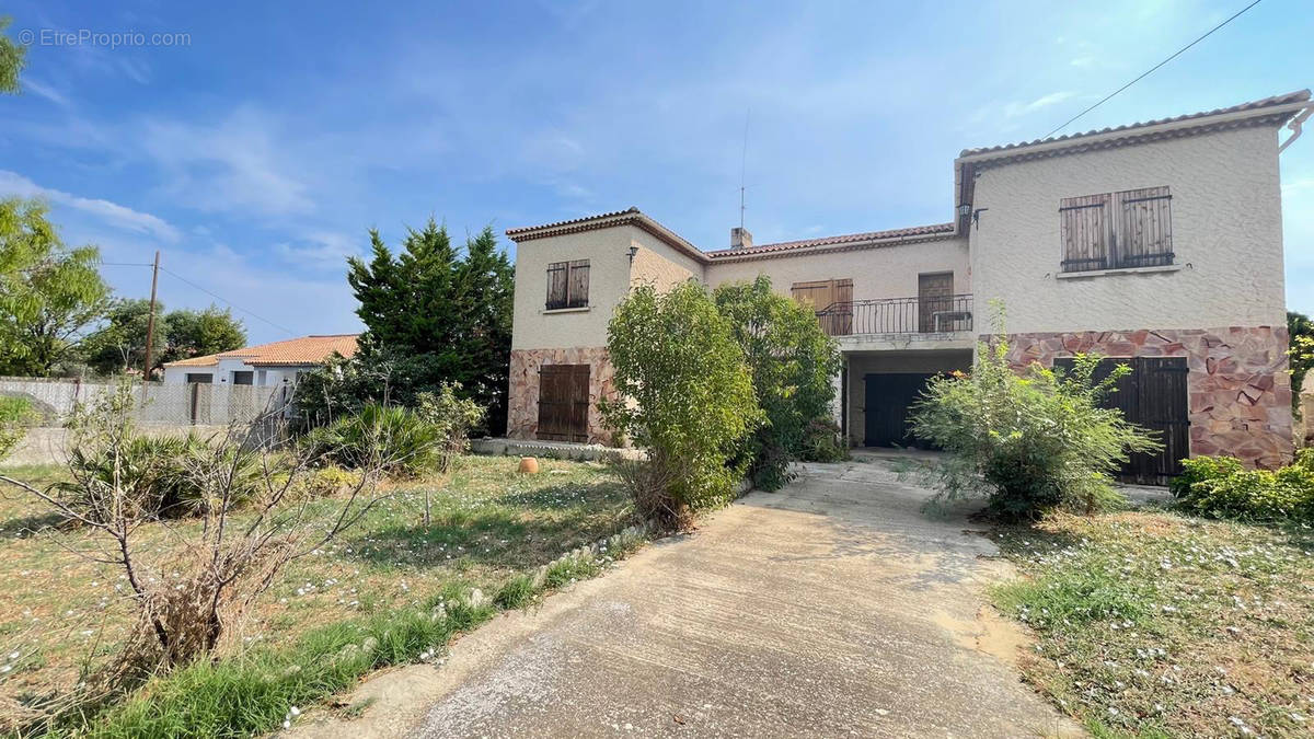 Maison à MARIGNANE