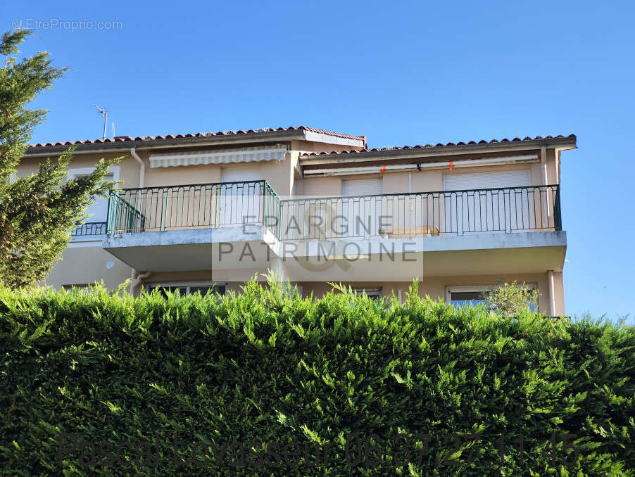 Appartement à DECINES-CHARPIEU