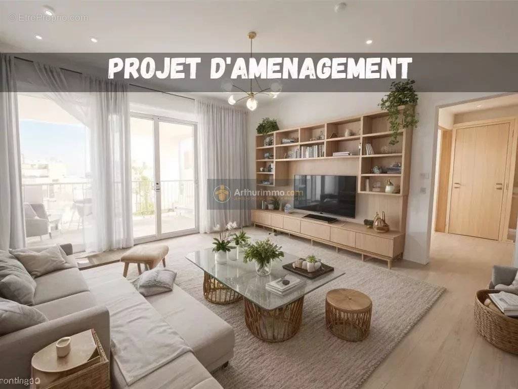 Appartement à SAINT-RAPHAEL