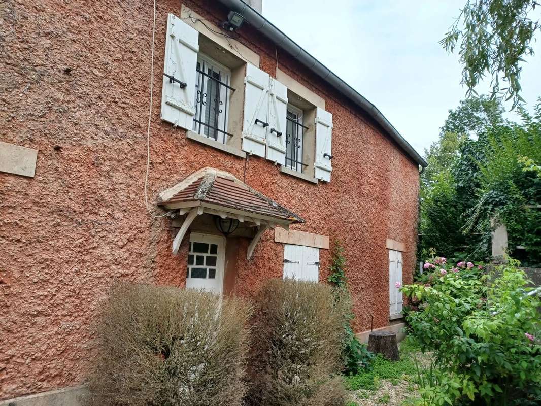 Maison à NANTEUIL-LES-MEAUX