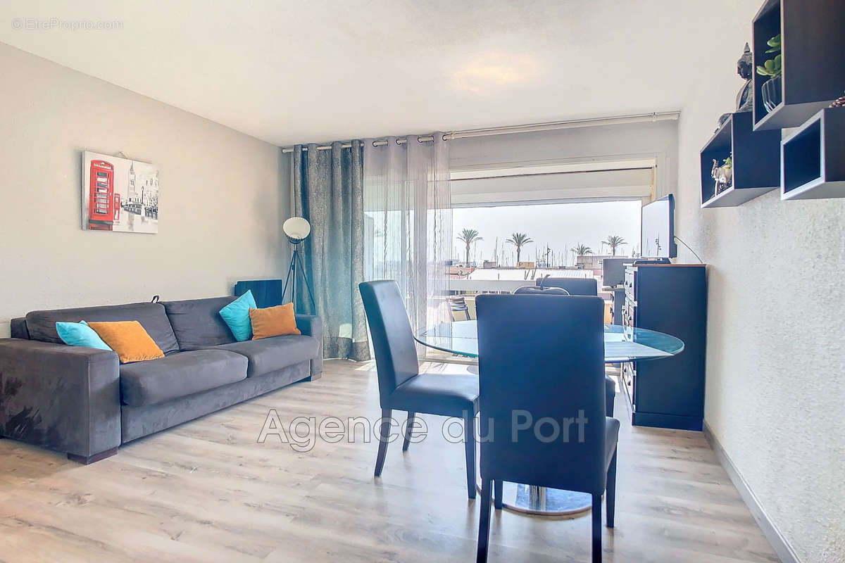 Appartement à SAINT-CYPRIEN