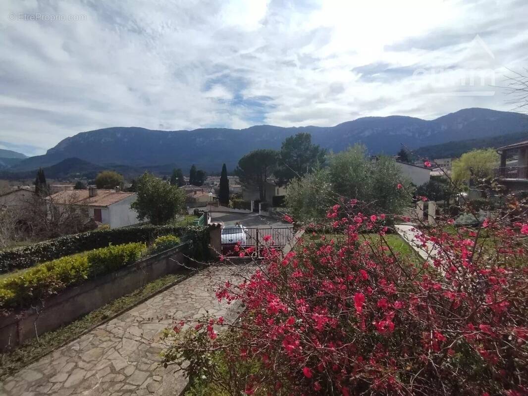 Maison à QUILLAN