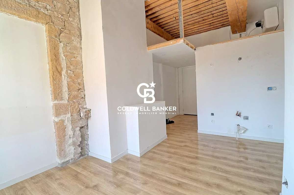 Appartement à LYON-1E