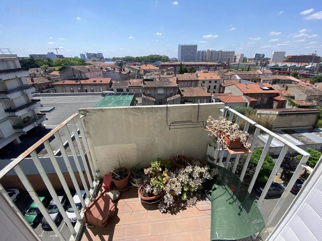 Appartement à TOULOUSE