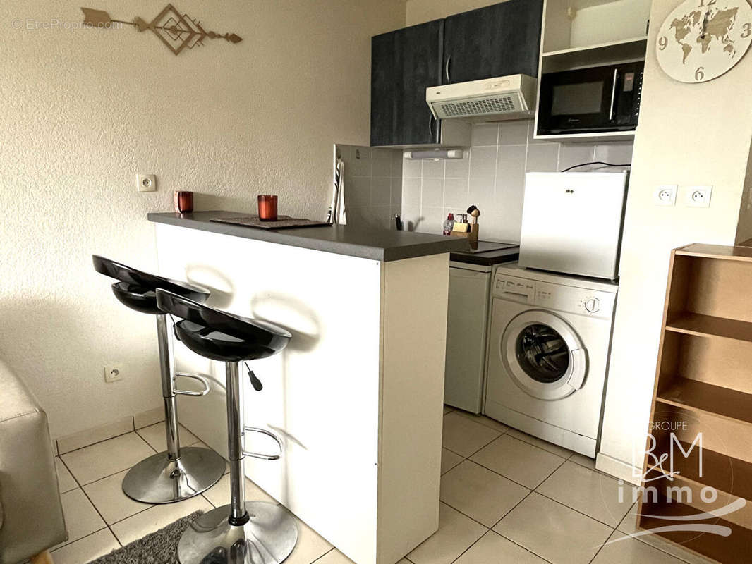 Appartement à SAINT-VINCENT-DE-TYROSSE