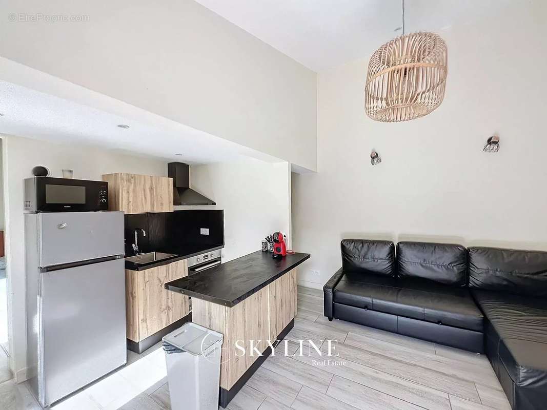 Appartement à MARSEILLE-10E