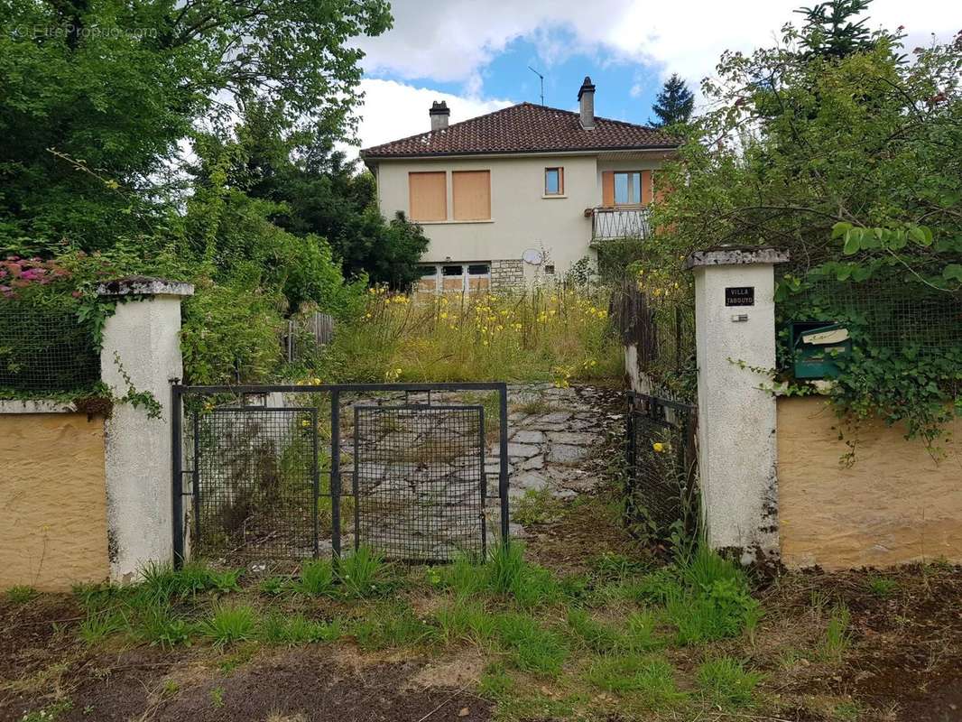 Maison à GOURDON