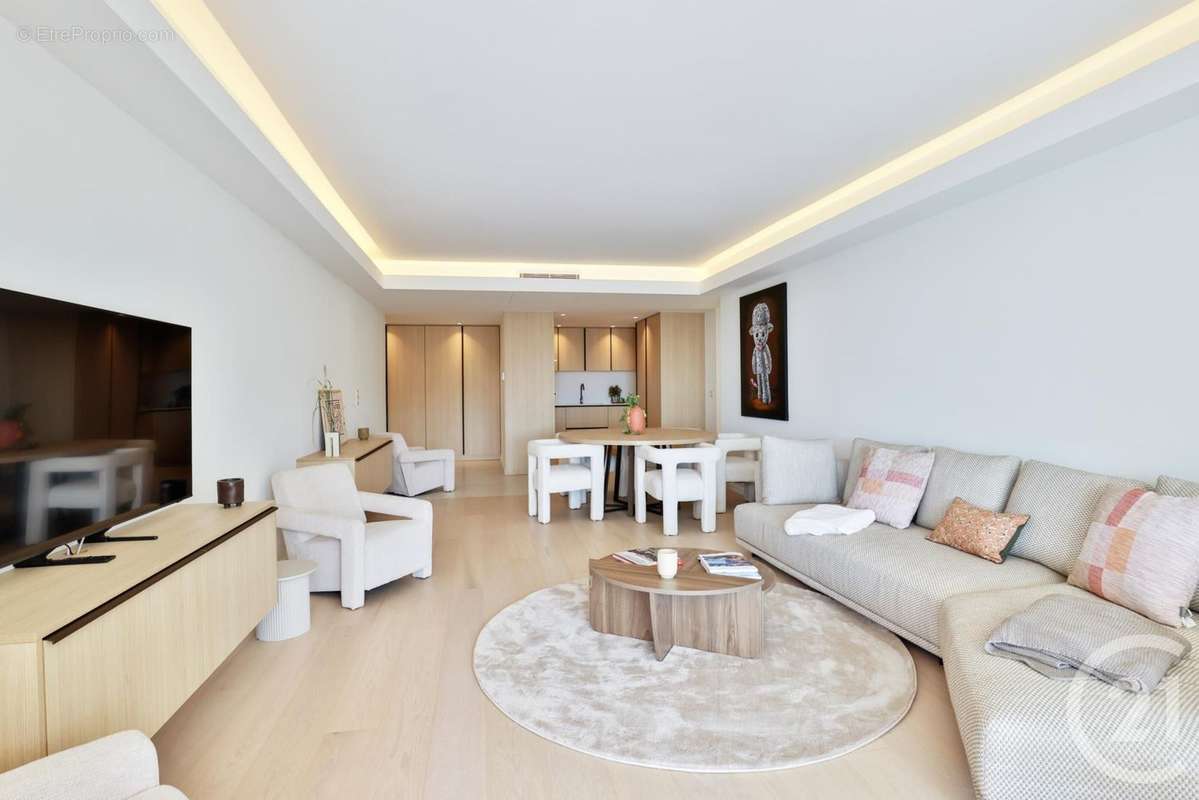 Appartement à VILLEFRANCHE-SUR-MER