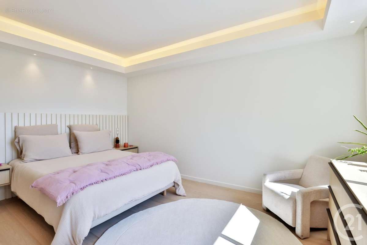 Appartement à VILLEFRANCHE-SUR-MER