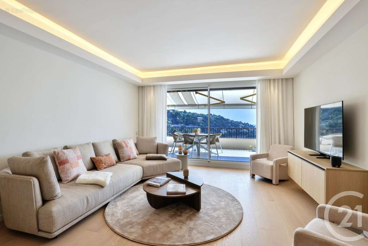 Appartement à VILLEFRANCHE-SUR-MER