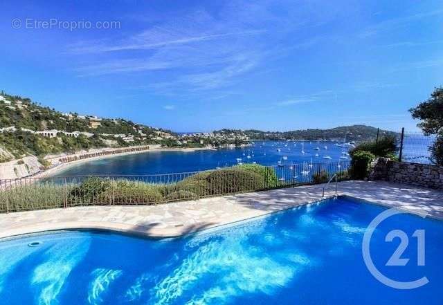 Appartement à VILLEFRANCHE-SUR-MER